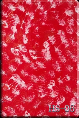 листа картины 1850x1040mm оформление ремесла мебели красного акрилового домашнее
