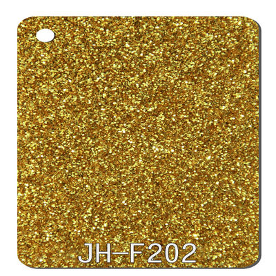 Лист перспекса листа 3mm яркого блеска акриловый PMMA золота 1/8 дюймов тонкий ясный
