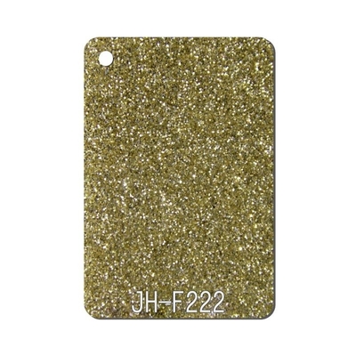 Лист яркого блеска золота акриловый 1050 mm × 1860mm для Hangbag