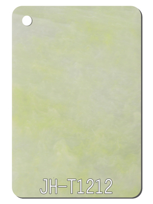 Листа картины 10MM Mildew мраморного акрилового анти- для украшений