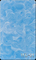 листа картины водоворота 3-10mm оформление мебели толстого голубого акрилового домашнее