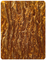 1.2g/cm3 1/8 в листах жемчуга Брауна акриловых для домашней мебели