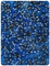 4x8ft синий цвет литой плексиглас жемчуг акриловые листы лазерная резка