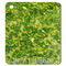 Лист плексигласа яркого блеска хлопь отрежет по заданному размеру коренастое зеленое бросание акриловое 1040x620mm