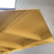 Плексиглас отразил акриловый лист 1220x1830mm для домашнего украшения