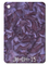 Темная пурпурная картина PMMA лепестка покрывает акриловое оформление окна двери панелей